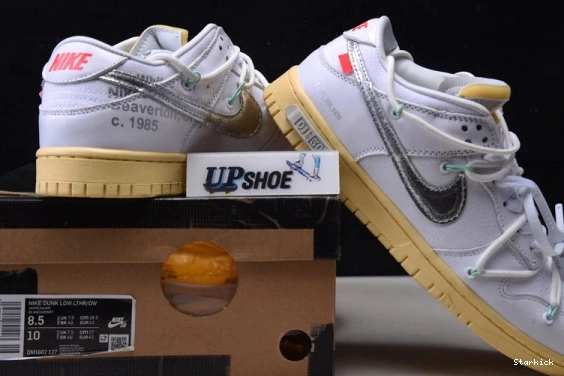 Lot Dunk Nike DM1602-127 Low O-W 1 0316